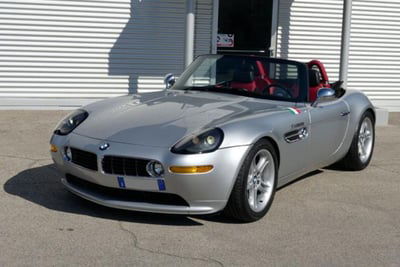 BMW Z8 Cabrio Z8 usata