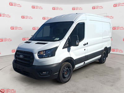 Ford Transit Furgone 50 rwd 2.0 ecoblue 165cv trend L3H3 r.sing nuovo
