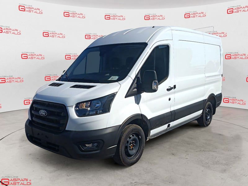 Ford Transit Furgone 50 rwd 2.0 ecoblue 165cv trend L3H3 r.sing