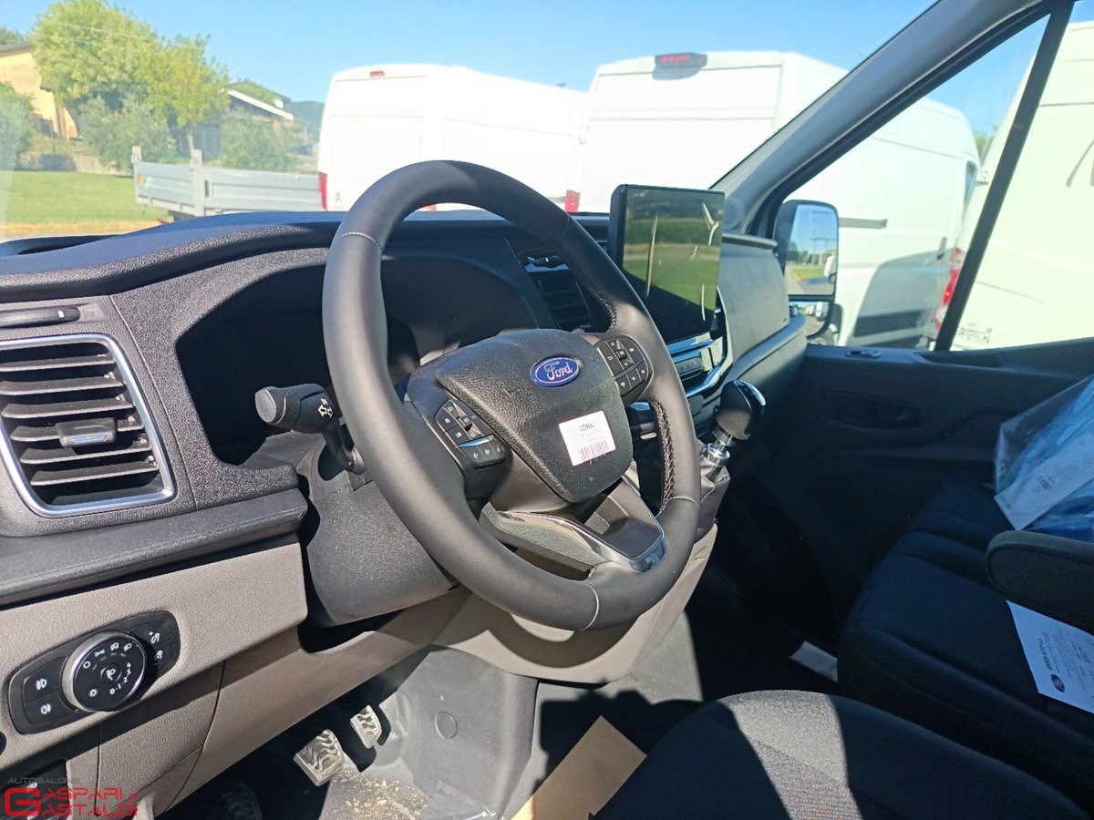 Ford Transit Furgone 50 rwd 2.0 ecoblue 165cv trend L3H3 r.sing (8)