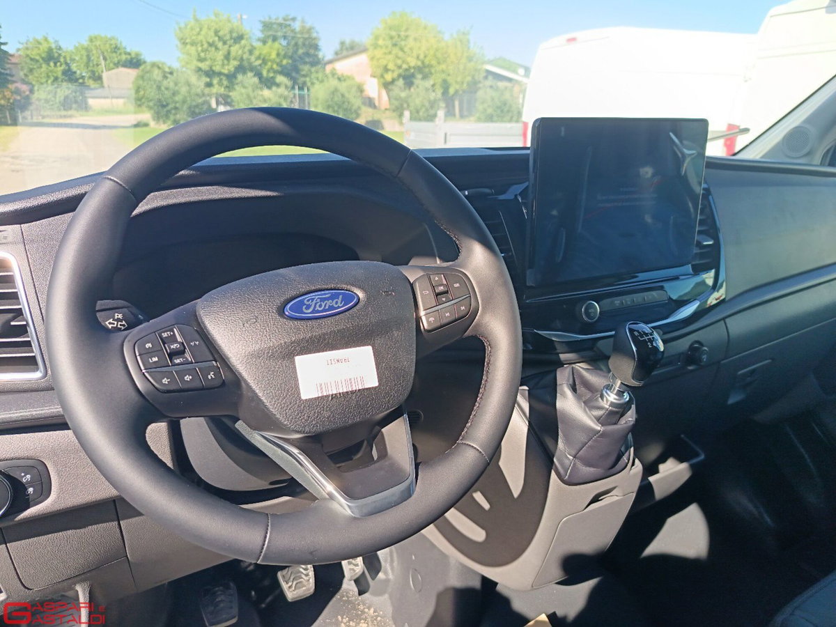 Ford Transit Furgone 50 rwd 2.0 ecoblue 165cv trend L3H3 r.sing (9)
