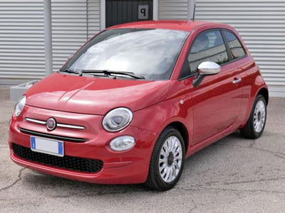 Fiat 500 1.0 hybrid 70cv usata