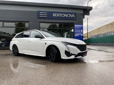 Peugeot 308 SW 1.6 hybrid phev GT 225cv e-eat8 usata