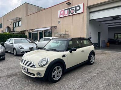 MINI Mini Clubman 1.6 16V Cooper Chili Clubman usata