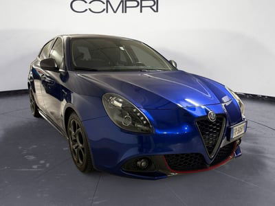 Alfa Romeo Giulietta 1.4 Turbo multiair Sprint 150cv usata