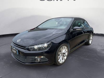 Volkswagen Scirocco 2.0 TFSI DSG usata