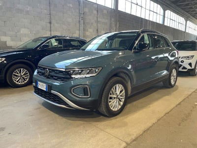 Volkswagen T-Roc 1.5 tsi Life dsg usata