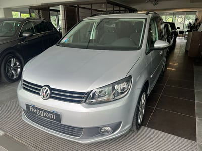 Volkswagen Touran 1.6 TDI Comfortline usata