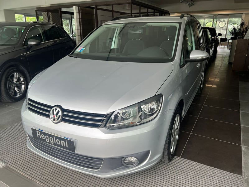Volkswagen Touran 1.6 TDI Comfortline