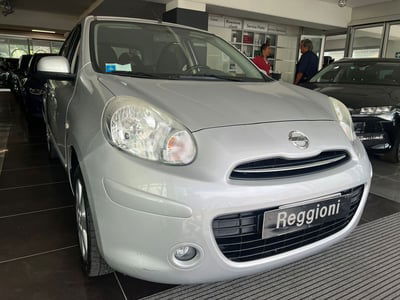 Nissan Micra 1.2 16V 3 porte GPL Eco Active