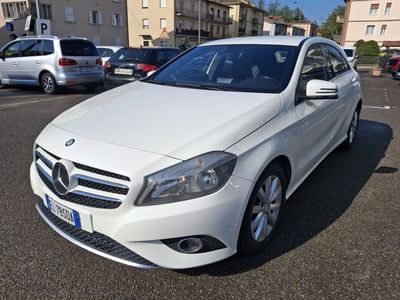 Mercedes-Benz Classe A 180 CDI BlueEFFICIENCY Automatic Executive usata