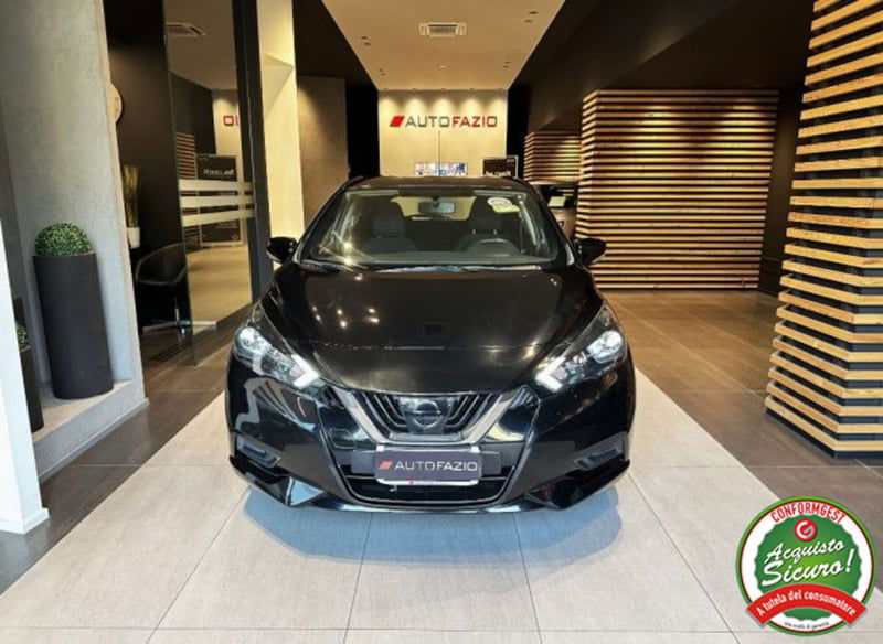 Nissan Micra IG-T 92 Xtronic 5 porte Acenta