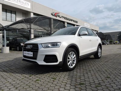 Audi Q3 2.0 TDI 150 CV quattro S tronic Design usata