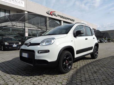 Fiat Panda 0.9 TwinAir Turbo S&S 4x4 usata
