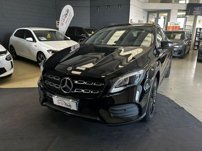 Mercedes-Benz GLA SUV 200 d Automatic Executive usata