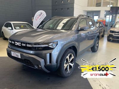 Dacia Duster 1.2 mild hybrid Journey 130cv nuova