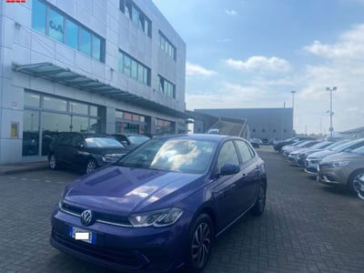 Volkswagen Polo 1.0 EVO usata