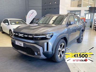 Dacia Duster 1.2 mild hybrid Journey 130cv nuova