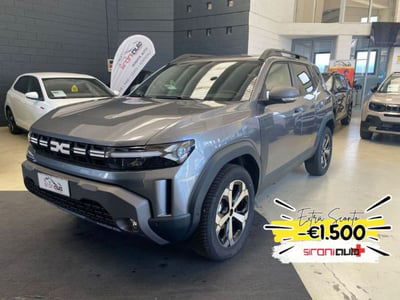 Dacia Duster 1.2 mild hybrid Journey 130cv nuova