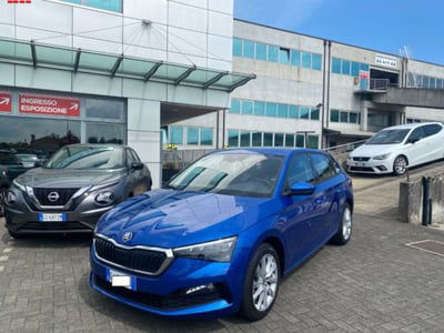 Skoda Scala 1.0 TSI 110 CV DSG Style usata