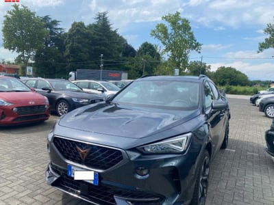 Cupra Formentor Formentor 1.5 TSI usata