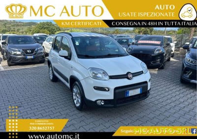 Fiat Panda 0.9 TwinAir Turbo Natural Power Lounge usata