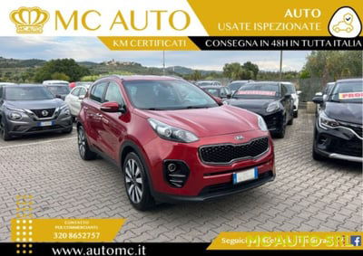 Kia Sportage 1.7 CRDI 2WD Class usata
