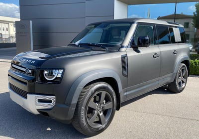 Land Rover Defender 110 2.0 SD4 AWD Auto S usata