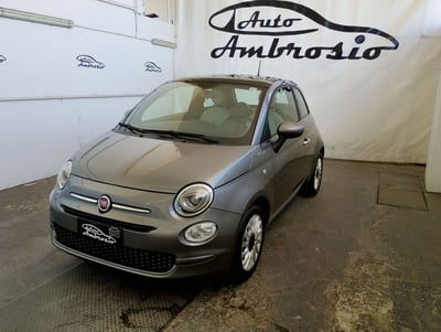 Fiat 500 1.0 Hybrid Dolcevita usata