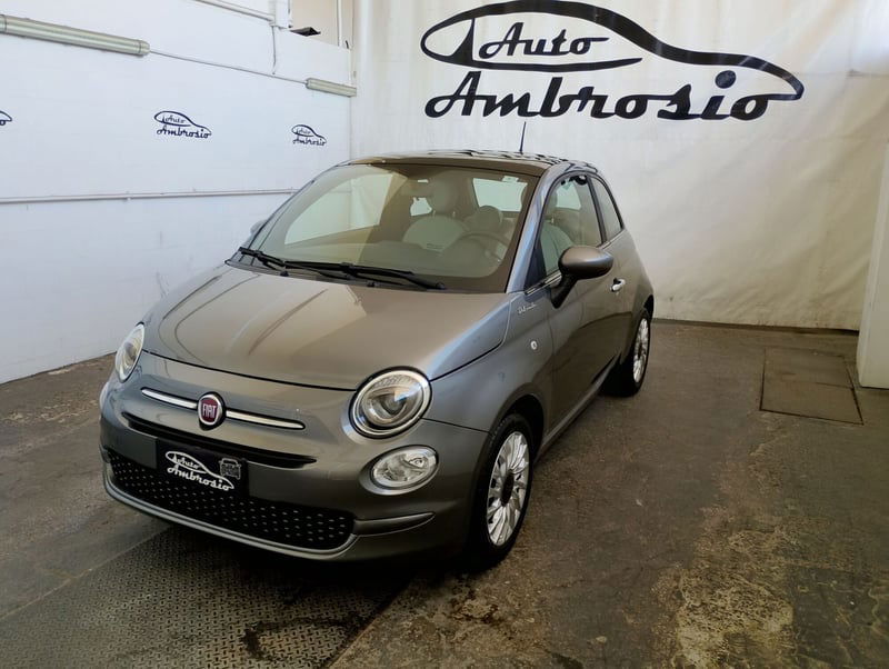 Fiat 500 1.0 Hybrid Dolcevita