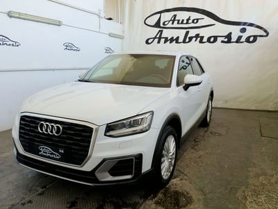 Audi Q2 Q2 1.6 TDI S tronic usata
