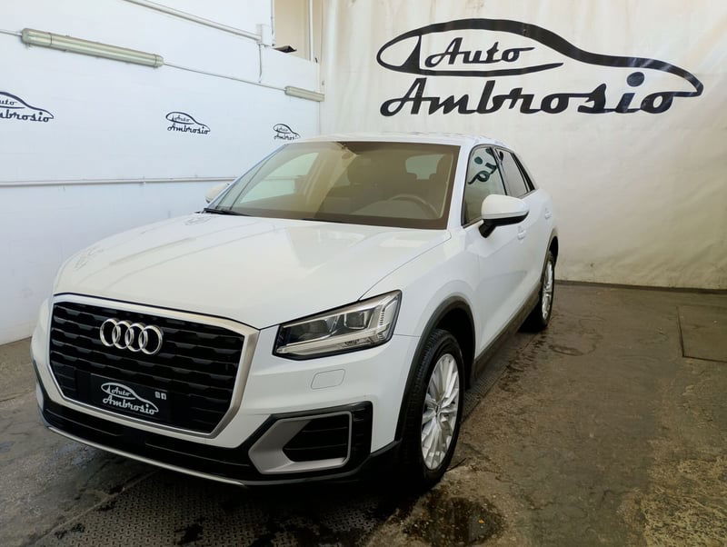 Audi Q2 Q2 1.6 TDI S tronic