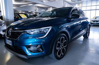 Renault Arkana 1.6 full hybrid Esprit Alpine 145cv usata