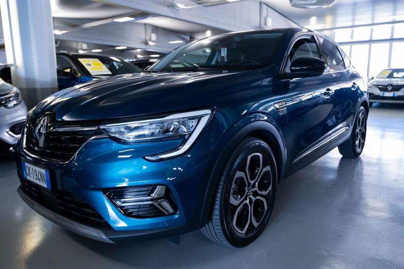 Renault Arkana 1.6 full hybrid Esprit Alpine 145cv