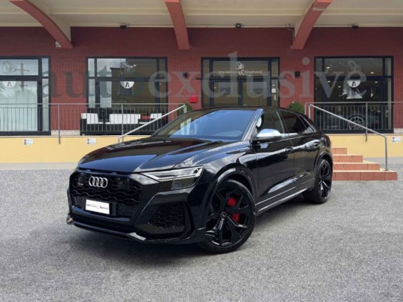 Audi RS Q8 Q8 4.0 mhev quattro tiptronic