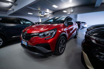 Renault Captur Plug-in Hybrid E-Tech 160 CV RS Line usata