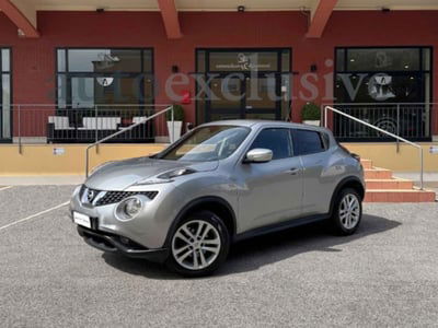 Nissan Juke 1.5 dCi Start&Stop N-Connecta usata