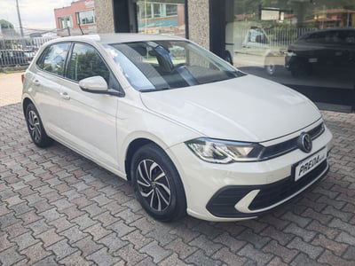 Volkswagen Polo 1.0 tsi Life 95cv usata