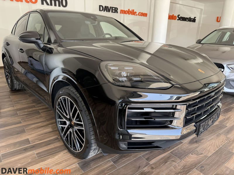 Porsche Cayenne Coupé 3.0 tiptronic