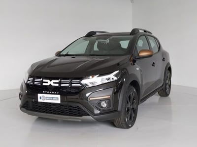 Dacia Sandero Stepway 1.0 tce Extreme Eco-g 100cv nuova