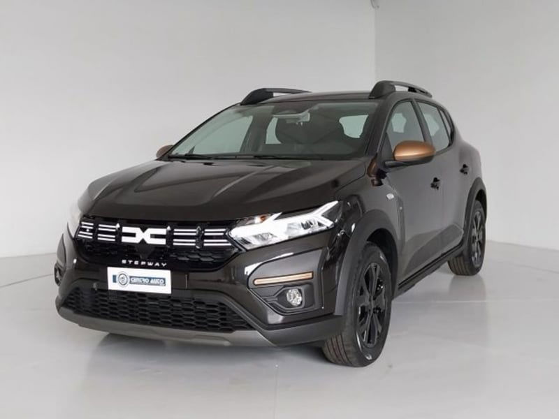 Dacia Sandero Stepway 1.0 tce Extreme Eco-g 100cv