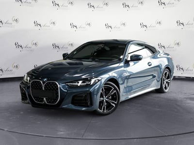 BMW Serie 4 Coupé 420d 48V xDrive  Msport usata