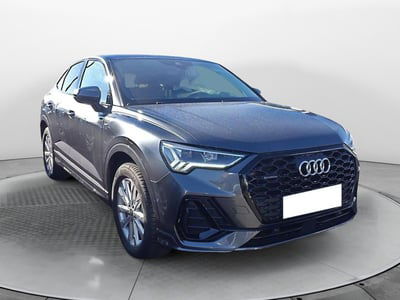 Audi Q3 Sportback 40 2.0 tfsi S line edition quattro s-tronic usata