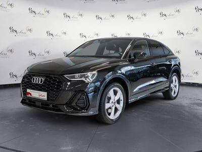 Audi Q3 Sportback 40 TFSI S tronic quattro edition usata