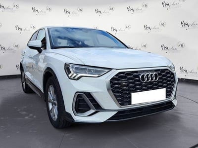 Audi Q3 Sportback 40 2.0 tfsi S line edition quattro s-tronic usata