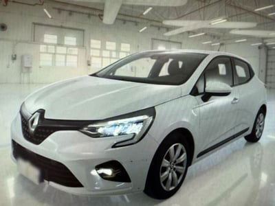Renault Clio 1.0 tce Techno Gpl 100cv usata