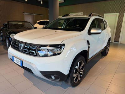 Dacia Duster 1.0 TCe 100 CV ECO-G 4x2 Prestige usata