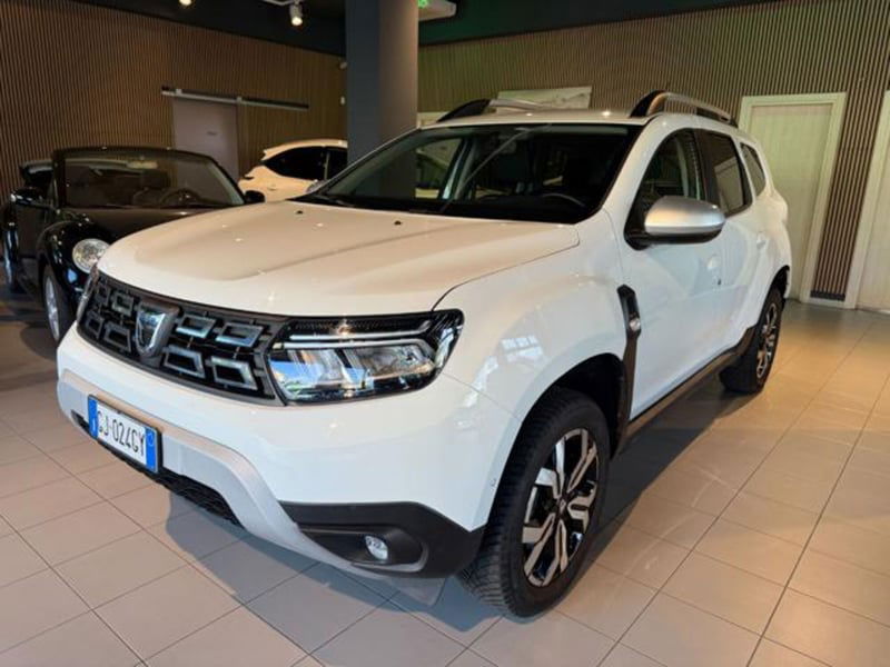 Dacia Duster 1.0 TCe 100 CV ECO-G 4x2 Prestige