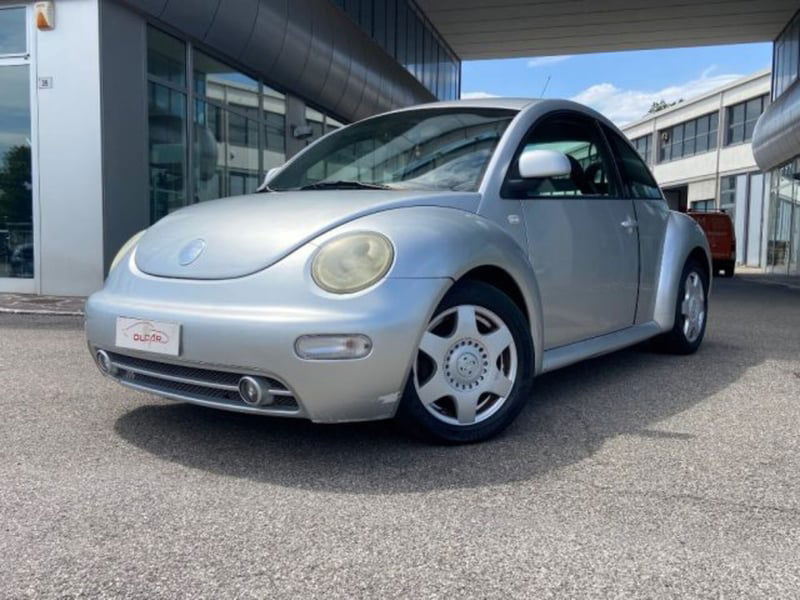 Volkswagen New Beetle TDI