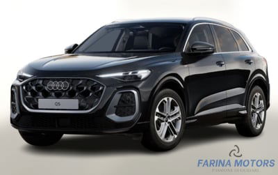 Audi Q5 40 2.0 tdi mhev 12V S line quattro s-tronic nuova